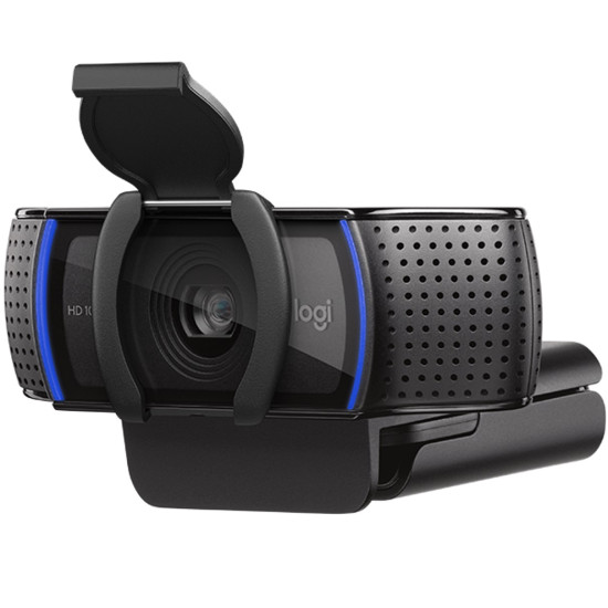 WEBCAM LOGITECH C920S PRO 1080P 30FPS Cámaras web WEBCAM LOGITECH C920S PRO 1080P 30FPS Cámaras web