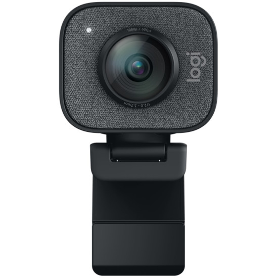 CAMARA LOGITECH STREAMCAM FULL HD USB Cámaras web CAMARA LOGITECH STREAMCAM FULL HD USB Cámaras web
