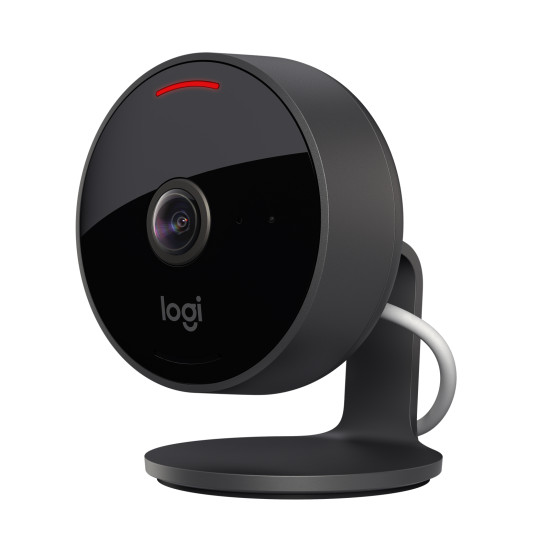 CAMARA SEGURIDAD LOGITECH CIRCLE VIEW HD Cámaras web