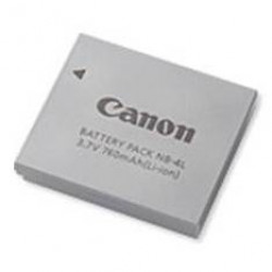 BATERIA CANON NB - 4L IXUS 95 105