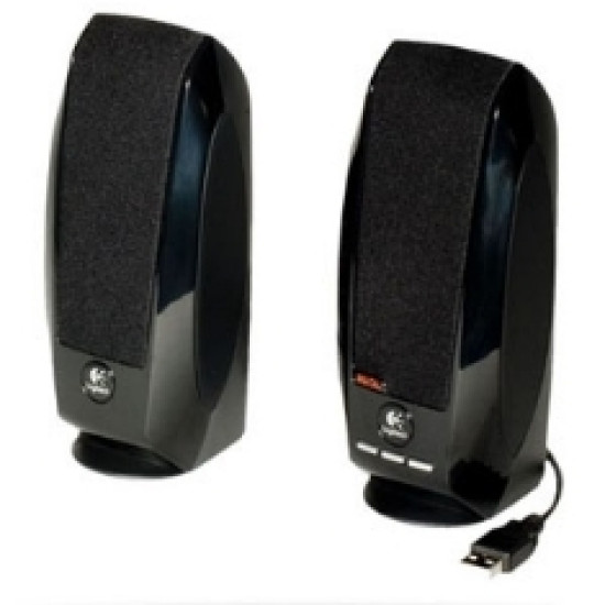 ALTAVOCES LOGITECH S150 2.0 OEM USB Altavoces