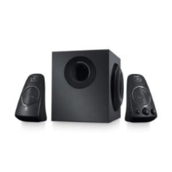 ALTAVOCES LOGITECH Z623 2.1 200 RMS Altavoces