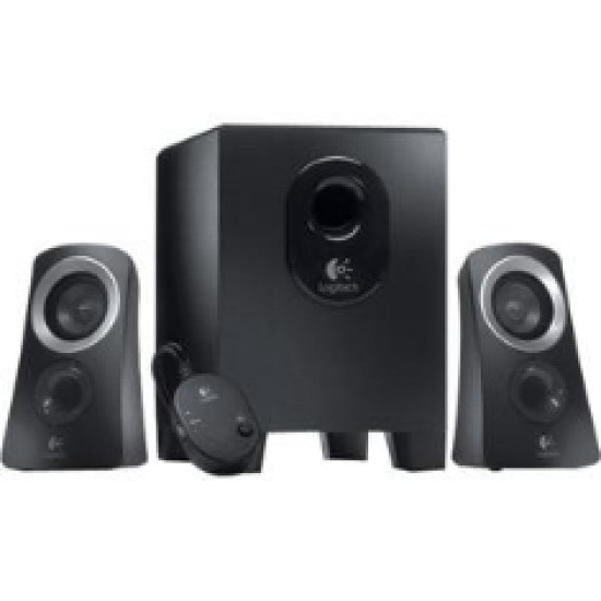 ALTAVOCES LOGITECH Z313 2.1 25 W Altavoces