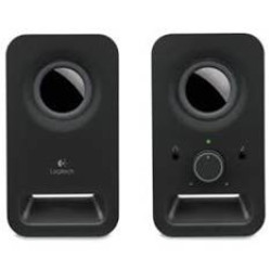 ALTAVOCES LOGITECH Z150 2.0 NEGROS 6W