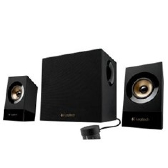 ALTAVOCES LOGITECH Z533 2.1 60W Altavoces