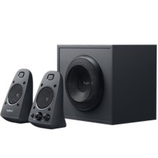 ALTAVOCES LOGITECH Z625 2.1 POWERFUL THX Altavoces