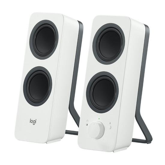 ALTAVOCES LOGITECH Z207 BLUETOOTH BLANCO Altavoces