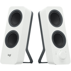 ALTAVOCES LOGITECH Z207 BLUETOOTH BLANCO