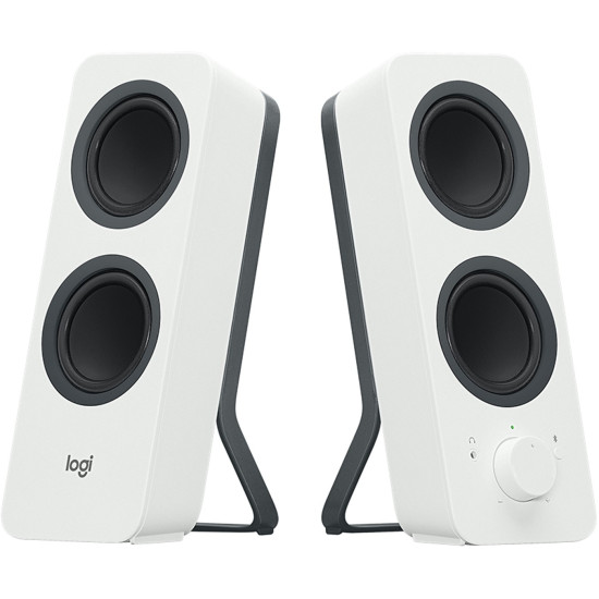 ALTAVOCES LOGITECH Z207 BLUETOOTH BLANCO Altavoces ALTAVOCES LOGITECH Z207 BLUETOOTH BLANCO Altavoces