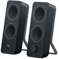 ALTAVOCES LOGITECH Z207 BLUETOOTH NEGROS
