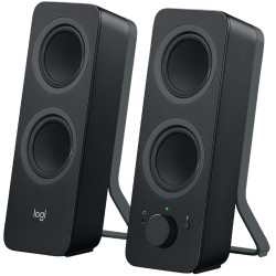 ALTAVOCES LOGITECH Z207 BLUETOOTH NEGROS