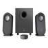 ALTAVOCES LOGITECH Z407 2.1 BLUETOOTH 80W