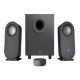 ALTAVOCES LOGITECH Z407 2.1 BLUETOOTH 80W Altavoces ALTAVOCES LOGITECH Z407 2.1 BLUETOOTH 80W Altavoces