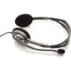 AURICULARES CON MICROFONO LOGITECH HEADSET H110 Auriculares AURICULARES CON MICROFONO LOGITECH HEADSET H110 Auriculares
