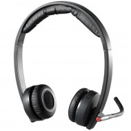 AURICULARES CON MICROFONO LOGITECH HEADSET H820E