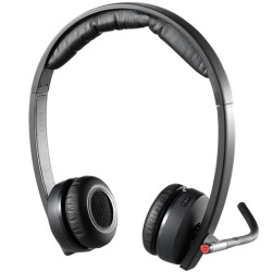 AURICULARES CON MICROFONO LOGITECH HEADSET H820E