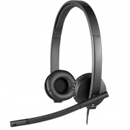 AURICULARES LOGITECH H570E CON MICROFONO HEADSET