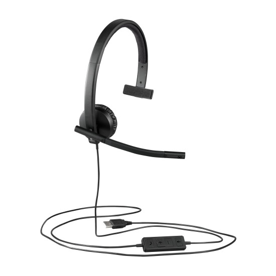 AURICULARES LOGITECH H570E CON MICROFONO HEADSET Auriculares AURICULARES LOGITECH H570E CON MICROFONO HEADSET Auriculares