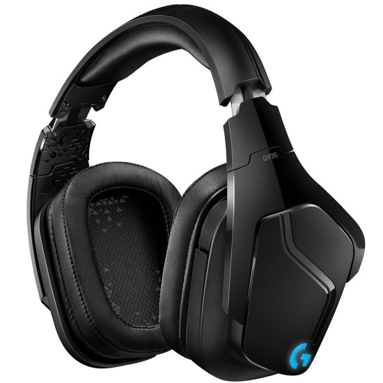 AURICULARES LOGITECH G935 GAMING 7.1 WIRELESS Auriculares AURICULARES LOGITECH G935 GAMING 7.1 WIRELESS Auriculares