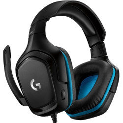 AURICULARES CON MICROFONO LOGITECH G432 GAMING