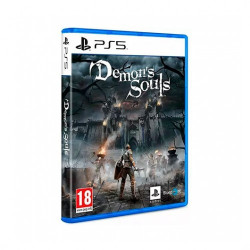 JUEGO PS5 -  DEMON'S SOUL REMAKE