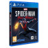JUEGO PS4 -  MARVEL'S SPIDER MAN