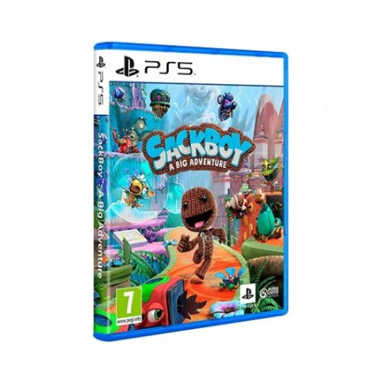 JUEGO PS5 -  SACKBOY A BIG Juegos ps5