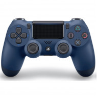 MANDO PS4 DUALSHOCK AZUL OSCURO