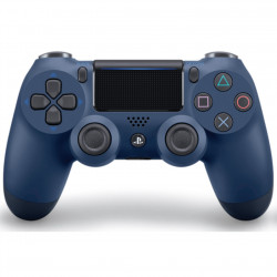 MANDO PS4 DUALSHOCK AZUL OSCURO