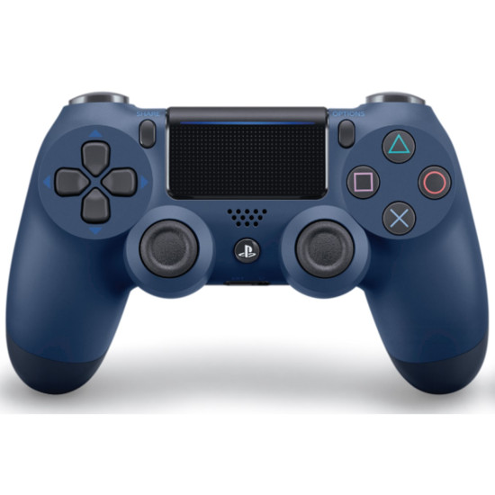 MANDO PS4 DUALSHOCK AZUL OSCURO Accesorios de consola ps4