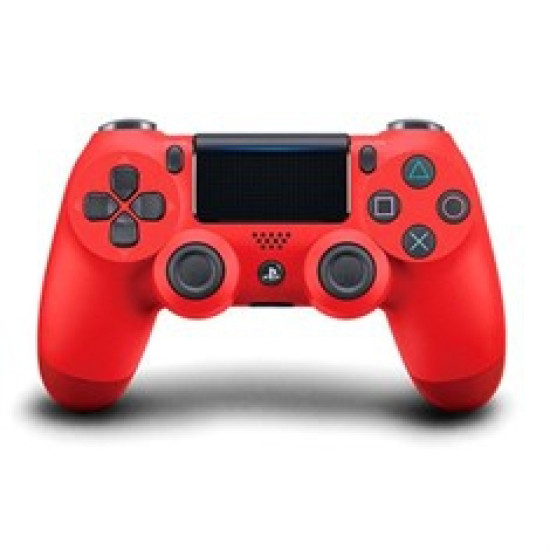 MANDO PS4 DUALSHOCK ROJO Accesorios de consola ps4