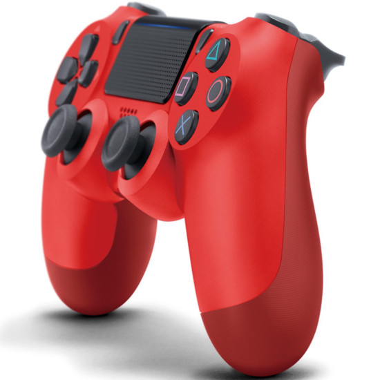 MANDO PS4 DUALSHOCK ROJO Accesorios de consola ps MANDO PS4 DUALSHOCK ROJO Accesorios de consola ps
