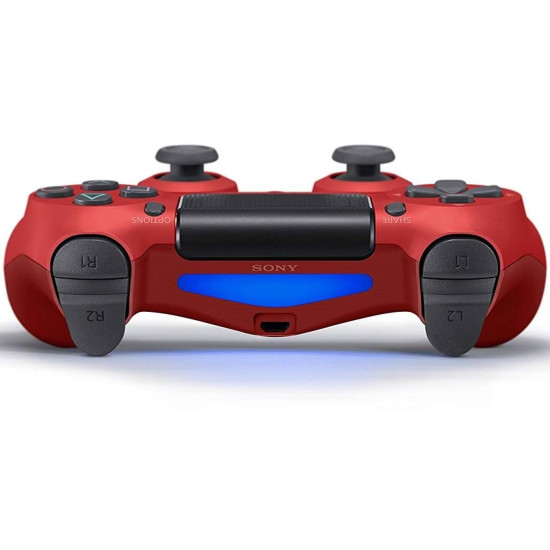 MANDO PS4 DUALSHOCK ROJO Accesorios de consola ps MANDO PS4 DUALSHOCK ROJO Accesorios de consola ps