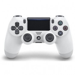 MANDO PS4 DUALSHOCK BLANCO