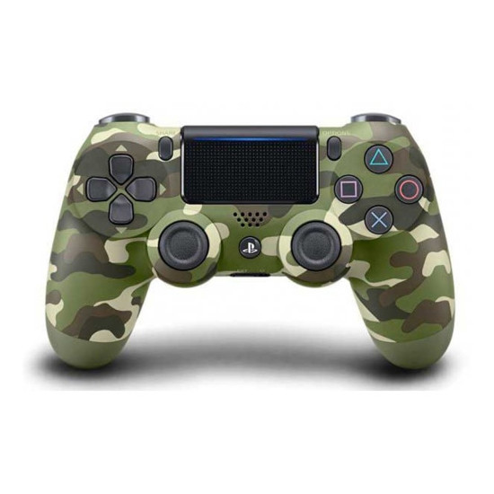 MANDO PS4 DUALSHOCK VERDE CAMUFLAJE Accesorios de consola ps4