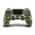 MANDO PS4 DUALSHOCK VERDE CAMUFLAJE