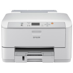 Impresora epson inyeccion monocromo wf - m5190dw workforce pro 34ppm -  usb -  red -  wifi -  wifi direct -  duplex -  pdl