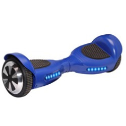Scooter patinete denver dbo - 6530 azul - 6.5pulgadas - autobalanceado - 4000 mah - hoverboard - electrico