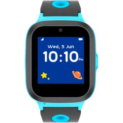 Reloj innjoo smartwatch kids watch azul -  1.44pulgadas -  32mb rom -  32mb ram -  ip67