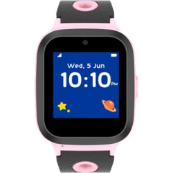 Reloj innjoo smartwatch kids watch rosa -  1.44pulgadas -  32mb rom -  32mb ram -  ip67