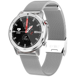 Reloj innjoo smartwatch voom classic -  1.33pulgadas -  health tracker -  bt music controller