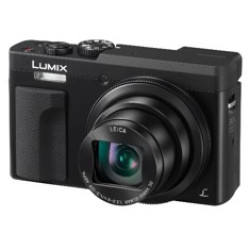 Camara digital panasonic lumix tz90eg negra 20.3mp  - zoom 30x - tactil - 4k - wifi