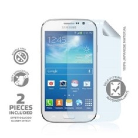 Protector de pantalla celly compatible con smartphone grand neo plus i9060z