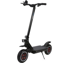 Patinete scooter hoverboard electrico skateflash sk urban x ruedas 10pulgadas bateria 20.8a motor 1000wx2 30km - h