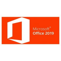 Office 2019 hogar y empresas caja licencia perpetua