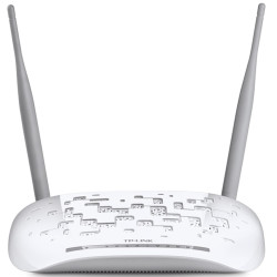 Router wifi td - w9970 vdsl2 modem tp link