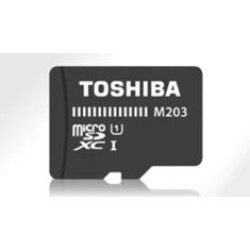 Tarjeta memoria micro secure digital sd uhs - i 16gb toshiba clase 10 sdxc + adaptador