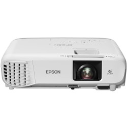 Videoproyector epson eb - x39 3lcd -  3500 lumens -  xga -  hdmi -  usb -  red -  wifi opcional