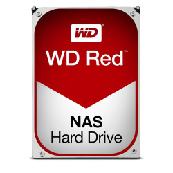 Disco duro interno hdd wd western digital nas red wd30efrx 3tb 3000gb 3.5pulgadas sata 3 5400rpm 64mg