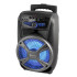 Altavoz premium portatil ngs wildmambo 35w -  subwoofer 8pulgadas -  usb -  micro sd -  bluetooth -  radio fm